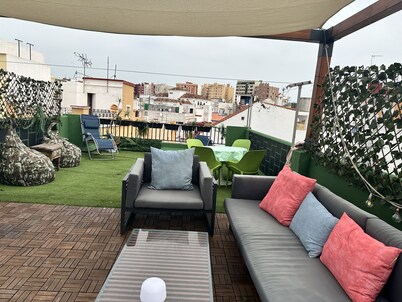 Habitaciones la jungla 22