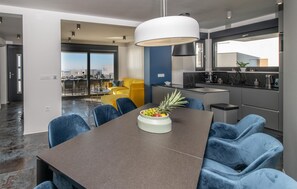 Dining - Gorgeous home in Novalja with WiFi (Novalja)