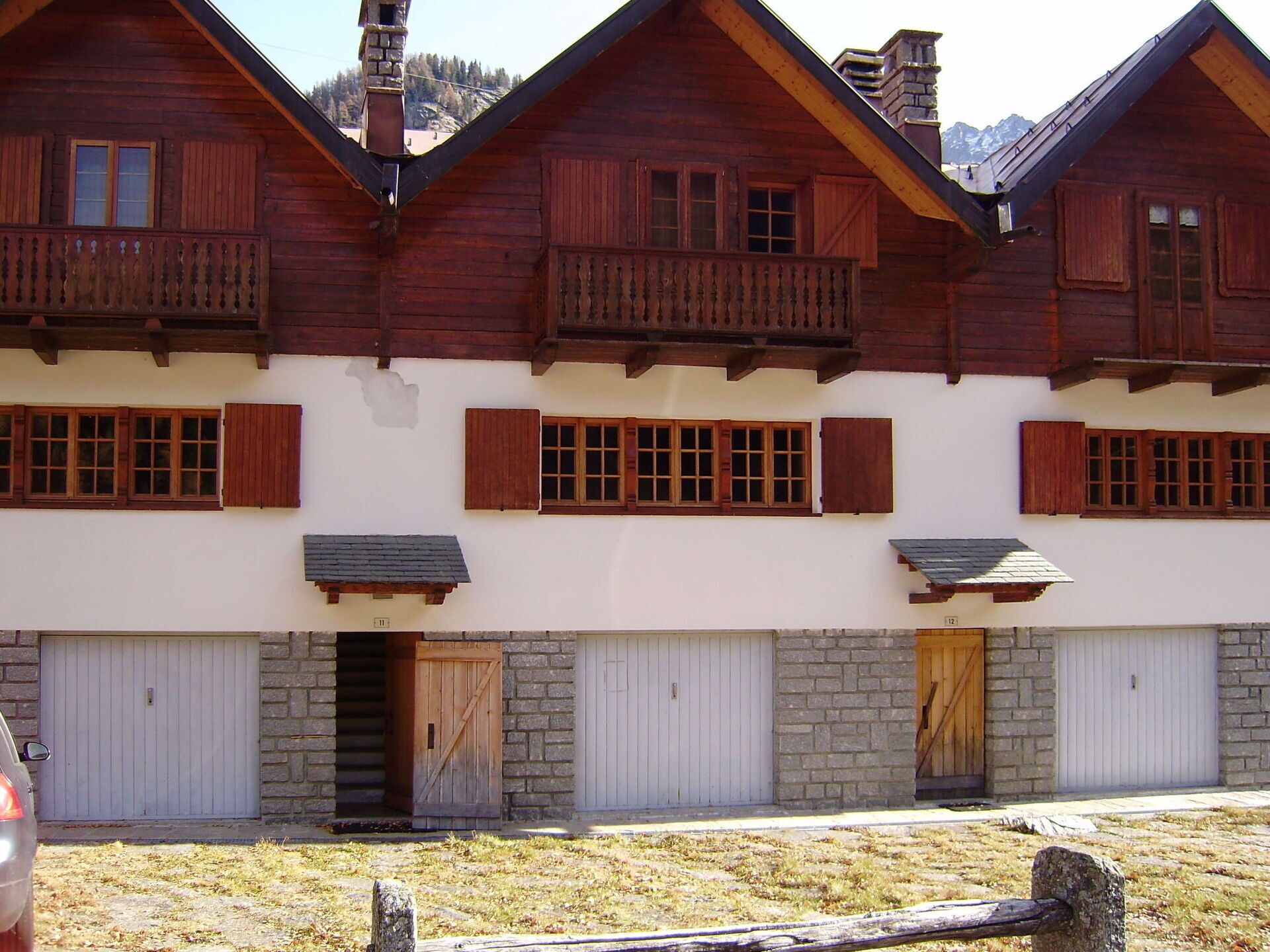 Wonderful  villa for 8 people with TV, balcony, pets allowed and parking