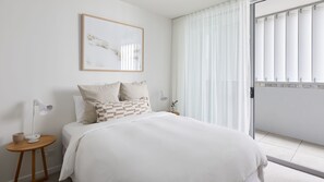 3 sovrum, strykjärn/strykbräda, resesäng och gratis wi-fi