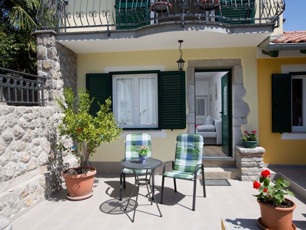 Terrazza/patio