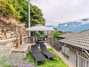 室外用餐