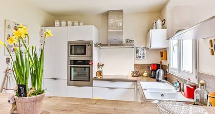 Les Pinsons - Jardin - Parking - Wifi