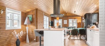 Stunning home in Haderslev with kitchen