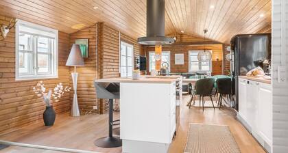 Stunning home in Haderslev with kitchen