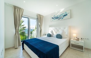 2 bedrooms, iron/ironing board, free WiFi, bed sheets - 2 bedroom awesome apartment in Bibinje (Bibinje)