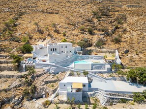 Exterior - Eolithos Suites (Santorini)