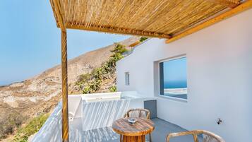 Junior Suite | Terrace/patio