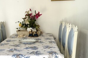 Dining - SE055 -Montemarciano, huge three-room apartment with sea view (Montemarciano)