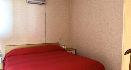 SE068 - Senigallia, two-room apartment on the sea at the Piramidi residence