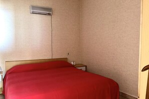 1 室のベッドルーム、ベッドシーツ