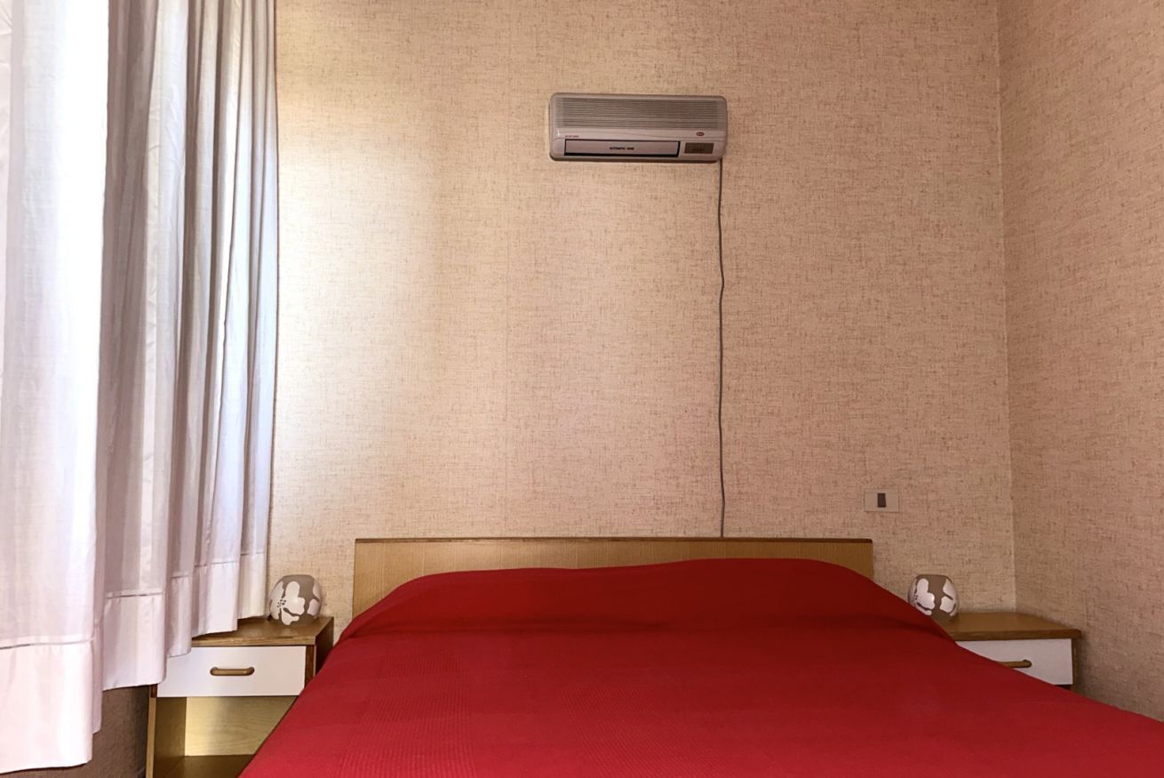 2 chambres, draps fournis