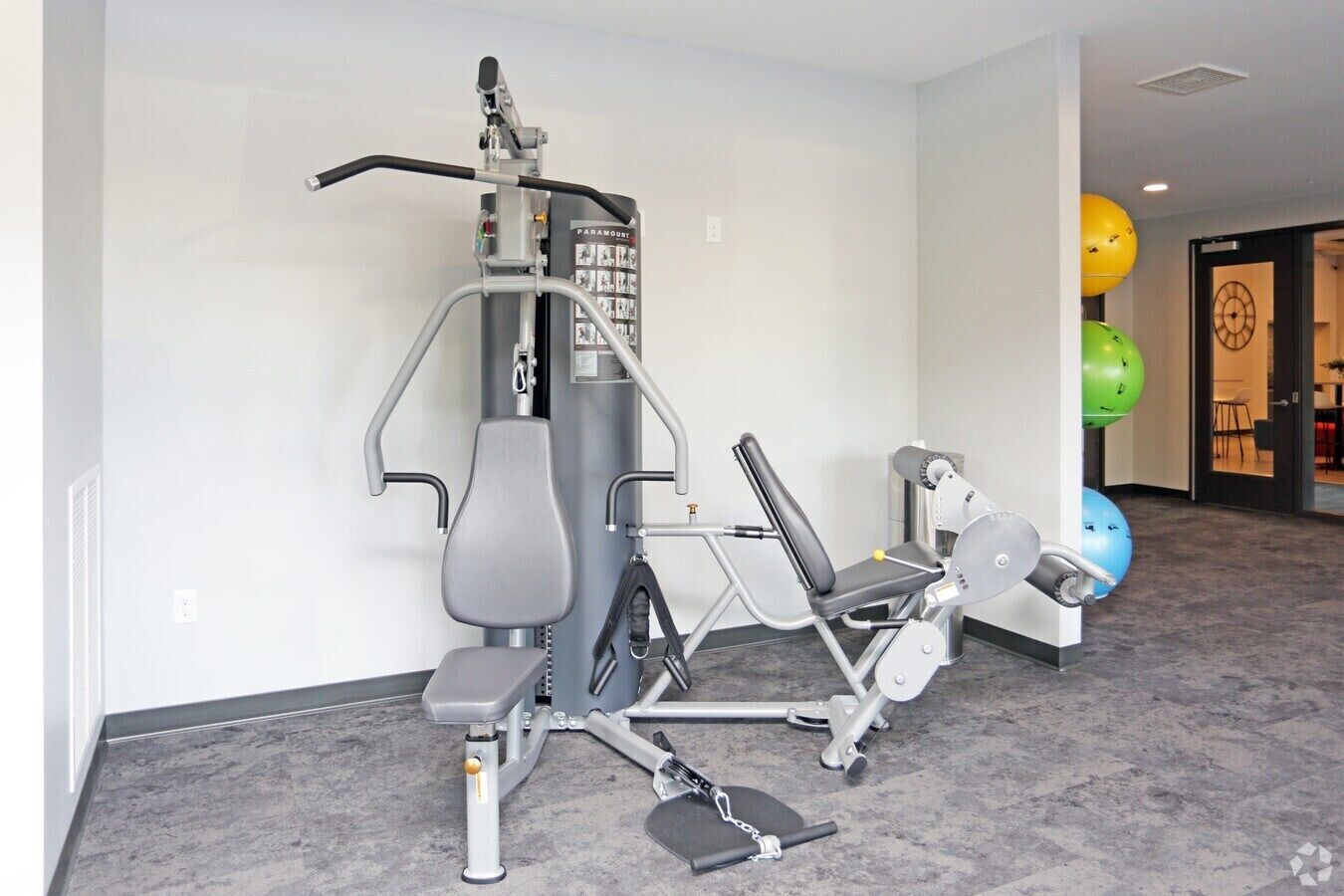 Salle de remise en forme
