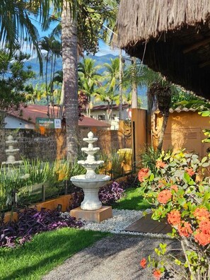 Exterior - Pousada de Charme Emirados (Ilhabela)