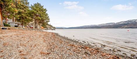 Plage, serviettes de plage