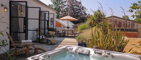 Cottage | Terrace/patio