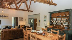 Cottage | Dining - Burrows (Ottery St Mary)