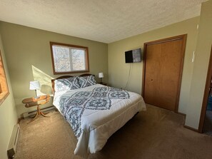4 chambres, Wi-Fi, draps fournis