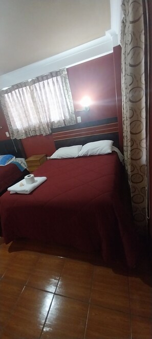 Comfort Single Room | Desk, free WiFi - HOSTAL JOYA ANDINA (Puno)