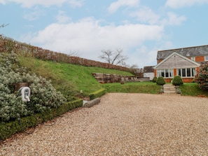 Cottage | Property grounds - Apple Mill (Ottery St Mary)