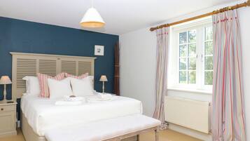 4 habitaciones, wifi gratis y decoración personalizada