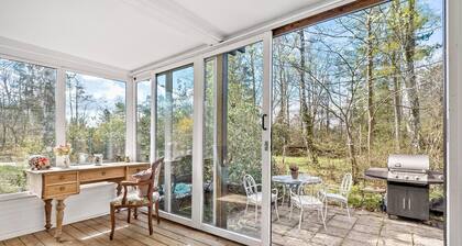 1 bedroom beautiful home in Tikøb