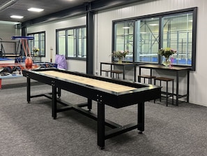 Salle de jeux