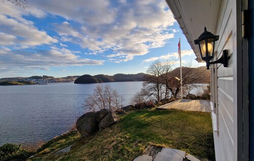 3 bedroom cozy home in Farsund