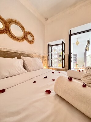 Chambre Deluxe | Literie de qualité supérieure, coffres-forts dans les chambres