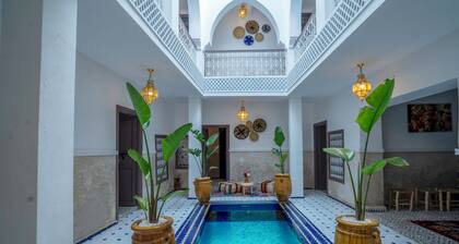 Riad Tarba & spa