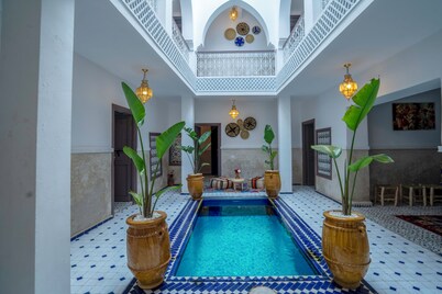Riad Tarba & spa