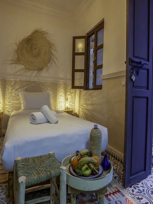 Camera Deluxe | 6 camere, biancheria da letto di alta qualità, una cassaforte in camera