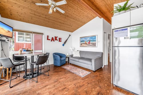 Cabin | In-room dining