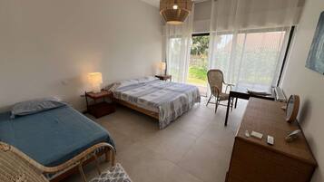 3 habitaciones y wifi gratis