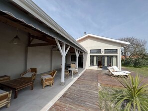 Terrasse/gårdhave