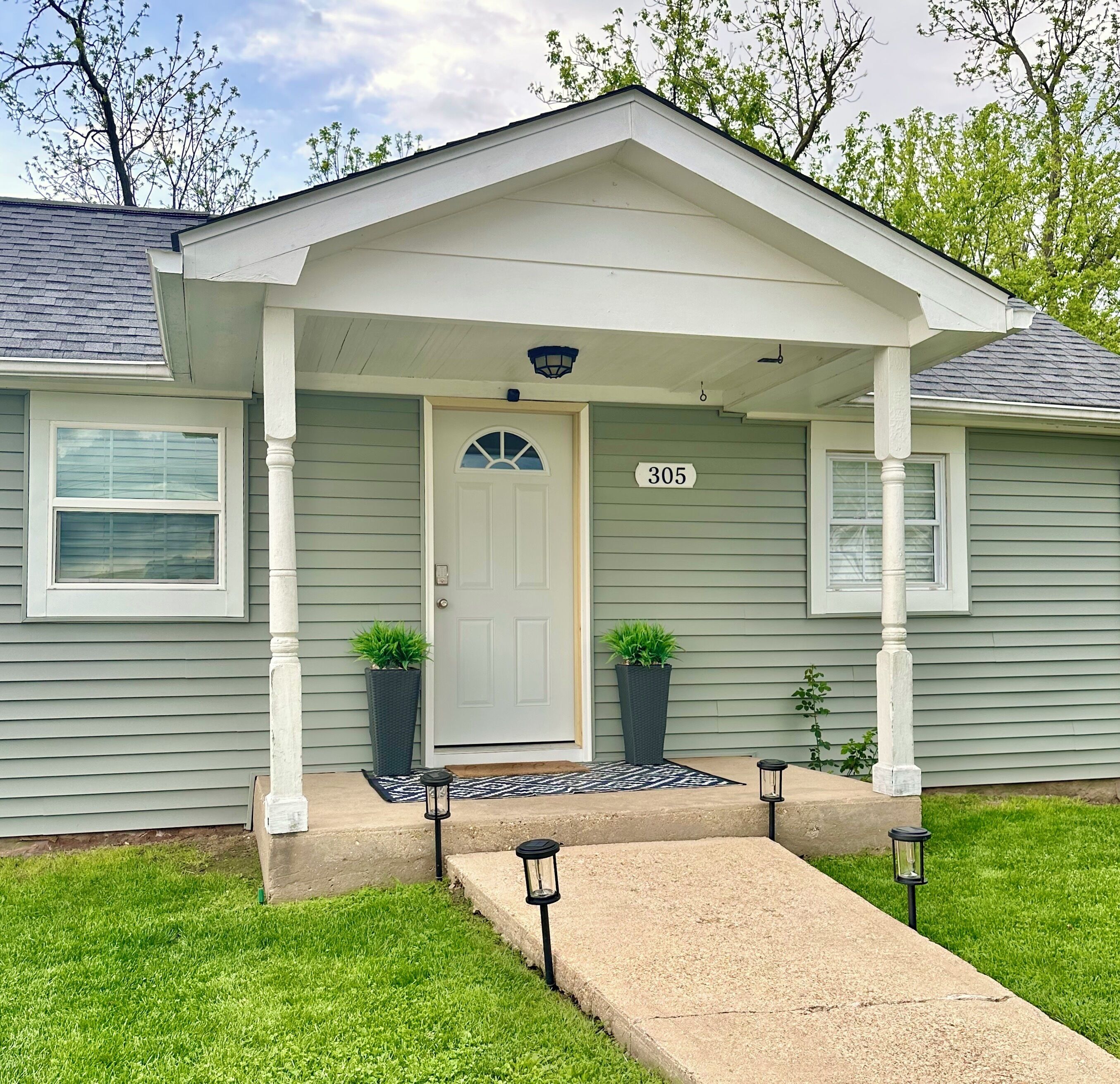Quick & Easy Stay - Pets Welcome!