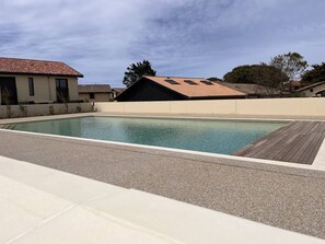 Pool - Appartement 6 Personnes à Vieux-boucau (VIEUX BOUCAU LES BAINS)