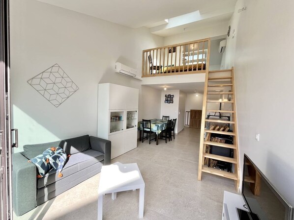TV - Appartement 6 Personnes à Vieux-boucau (VIEUX BOUCAU LES BAINS)