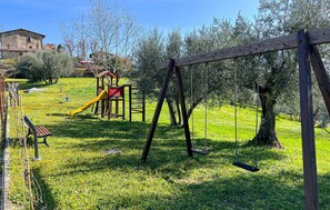 Área infantil