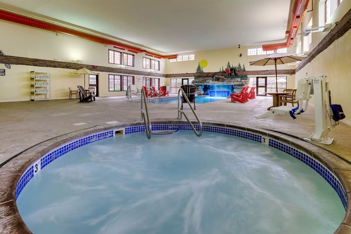 Piscine