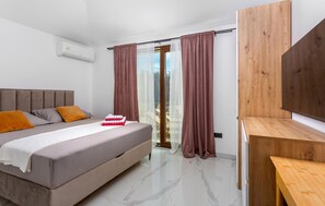 3 Schlafzimmer, Bügeleisen/Bügelbrett, kostenloses WLAN, Bettwäsche