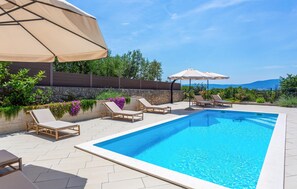 Pool - Awesome home in Bajcici with WiFi (Bajcici)