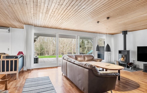 Superbe maison à Hals avec WiFi