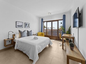 4 camere, culla da viaggio, Wi-Fi gratuito