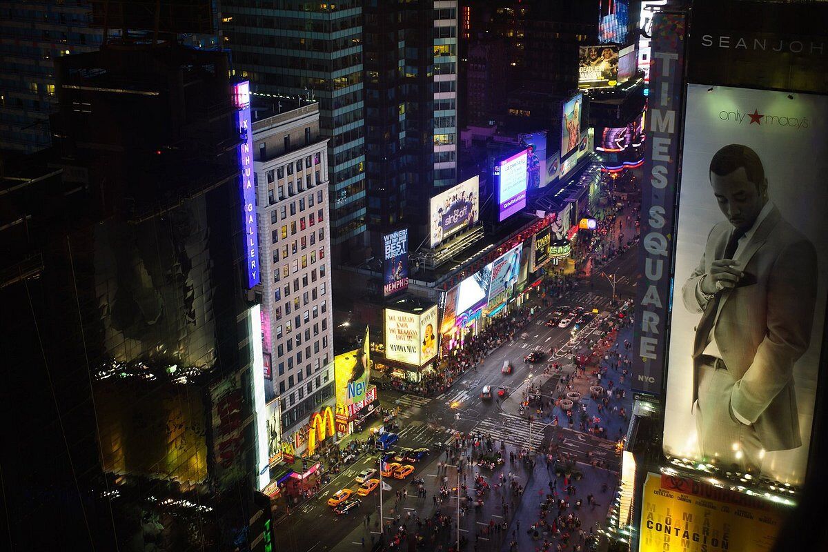Your Home Away From Home! Pets Allowed, Times Square View