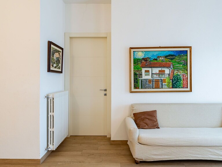 Schöne Wohnung Für 4 Personen Mit W-lan, Terrasse Und Haustiere Erlaubt - Domaso