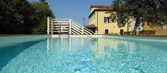 Stunning private villa for 7 guests with A/C, WIFI and parking