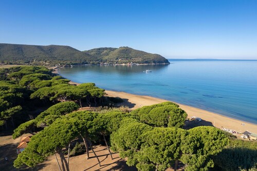 Beautiful apartment for 10 people with WIFI, A/C, TV and panoramic view