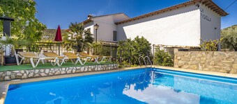 Maison confortable à Castillo de.