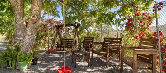 Cozy home in Castillo de Locubin
